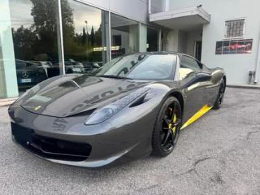 usato FERRARI 458