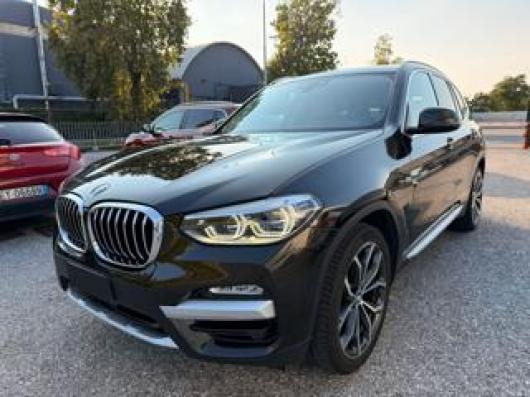 usato BMW X3