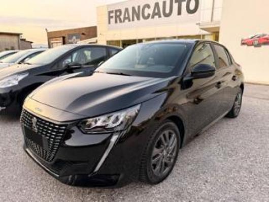 usato PEUGEOT 208