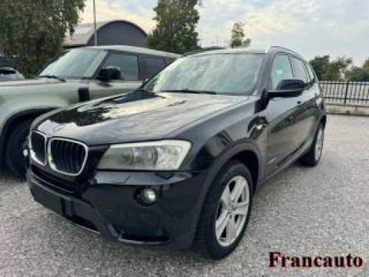 usato BMW X3