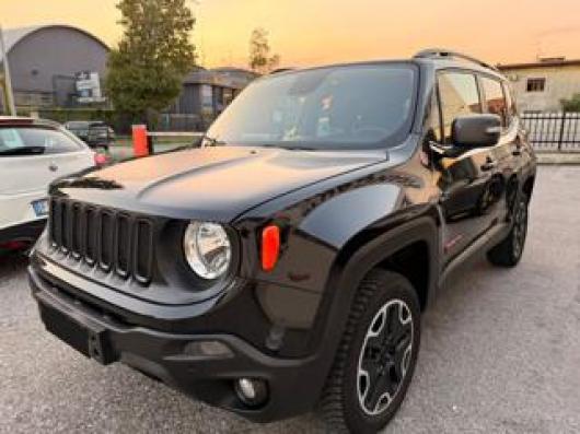 usato JEEP Renegade