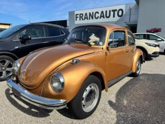 usato VOLKSWAGEN Maggiolone