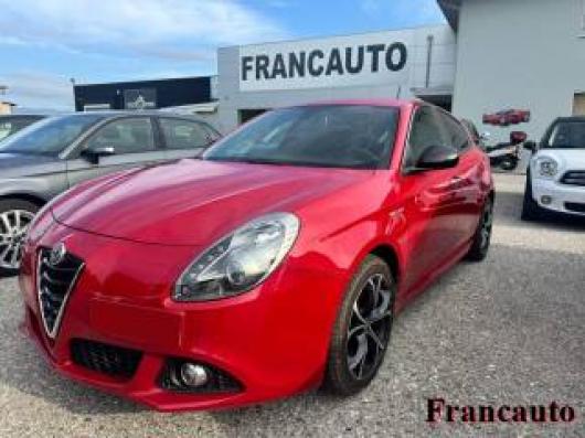 usato ALFA ROMEO Giulietta