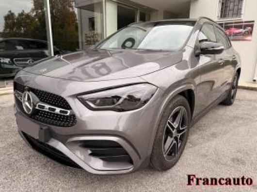 usato MERCEDES GLA 200