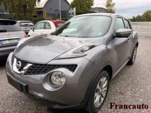 usato NISSAN Juke