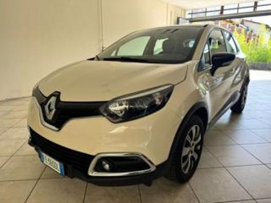 usato RENAULT Captur