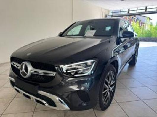 usato MERCEDES GLC 220