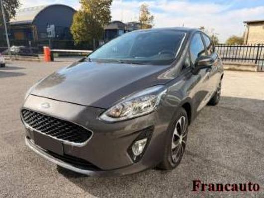 usato FORD Fiesta