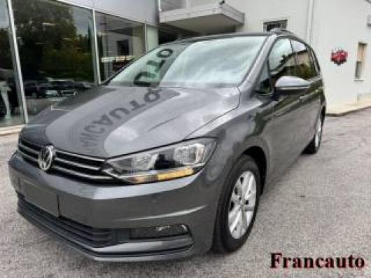 usato VOLKSWAGEN Touran