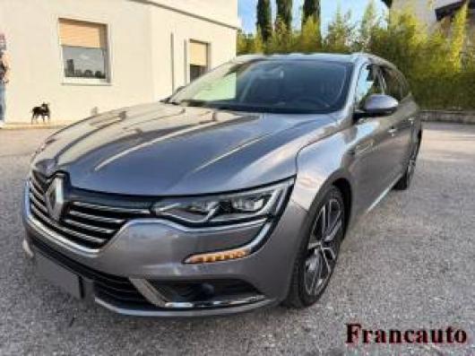 usato RENAULT Talisman