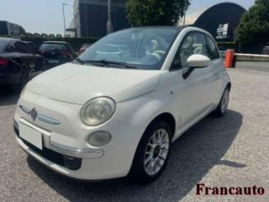 usato FIAT 500C