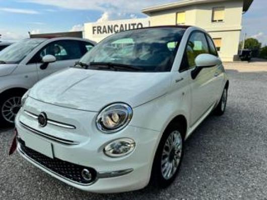 usato FIAT 500