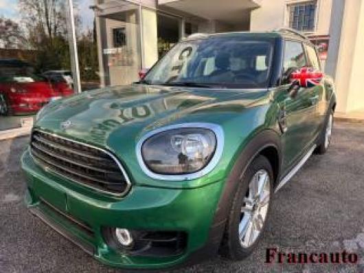 usato MINI Countryman