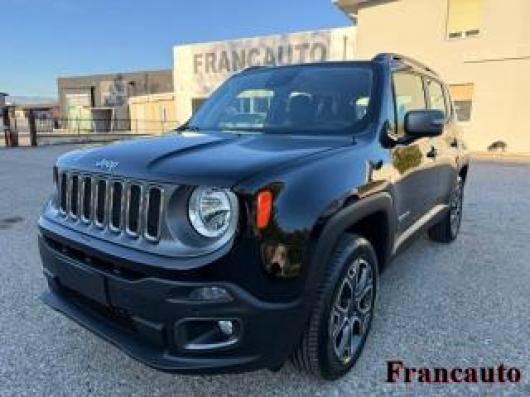 usato JEEP Renegade