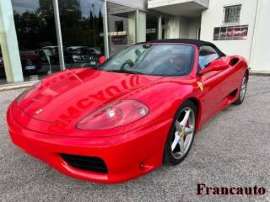 usato FERRARI 360