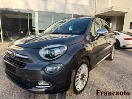 usato FIAT 500X
