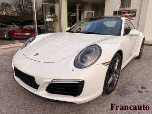usato PORSCHE 991