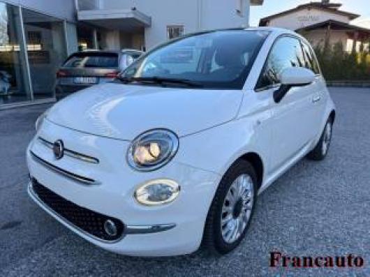 usato FIAT 500