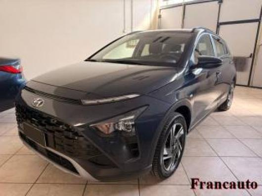 usato HYUNDAI Bayon