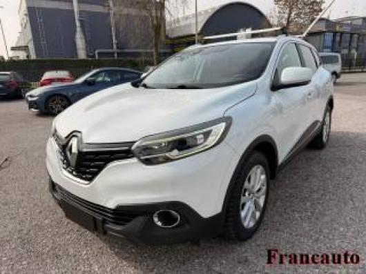 usato RENAULT Kadjar