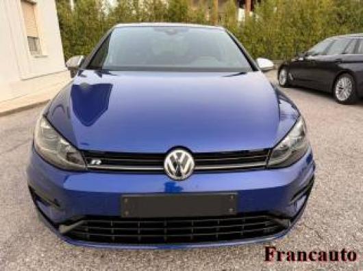 usato VOLKSWAGEN Golf R