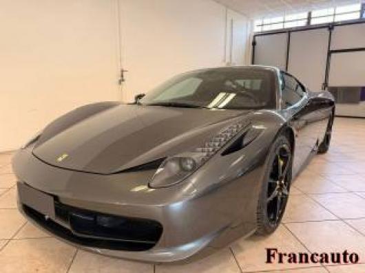 usato FERRARI 458