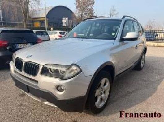 usato BMW X3