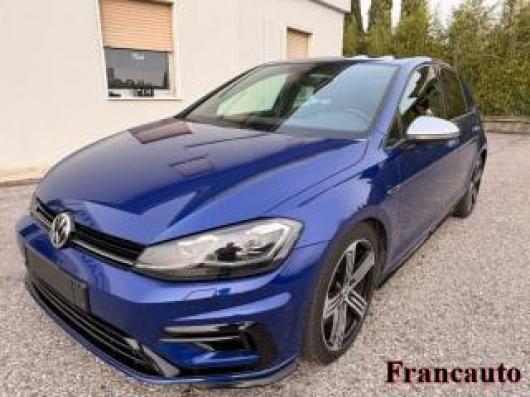 usato VOLKSWAGEN Golf R