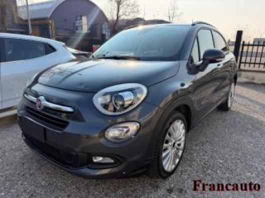 usato FIAT 500X