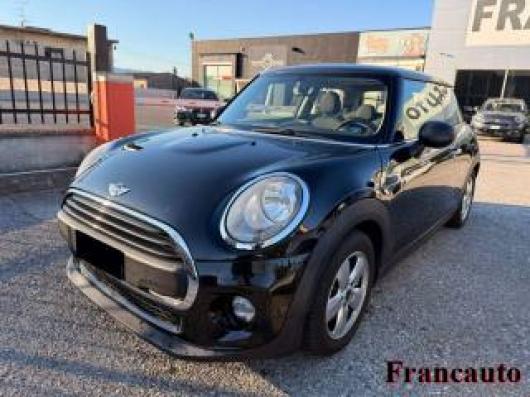 usato MINI One