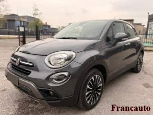 usato FIAT 500X