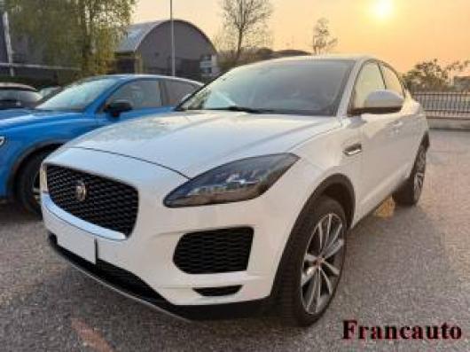 usato JAGUAR E Pace