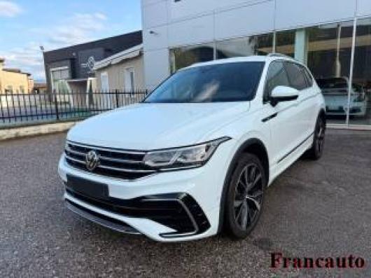 usato VOLKSWAGEN Tiguan Allspace