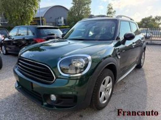 usato MINI Countryman