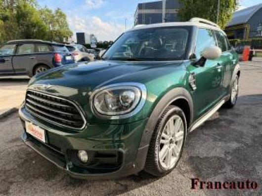 usato MINI Countryman