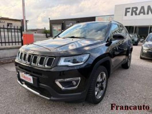 usato JEEP Compass