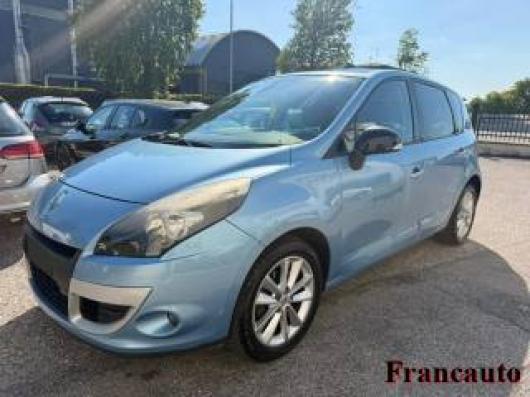 usato RENAULT Scenic