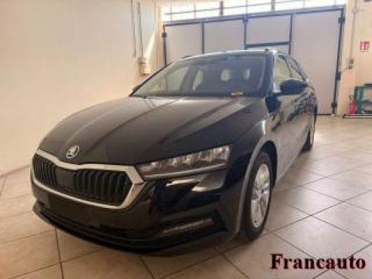usato SKODA Octavia