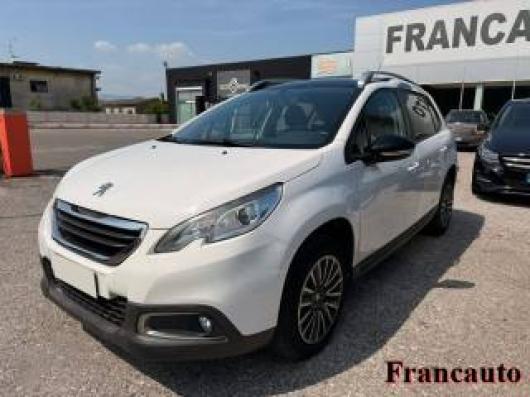 usato PEUGEOT 2008