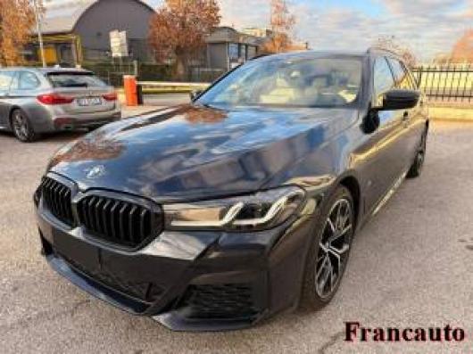 usato BMW 520