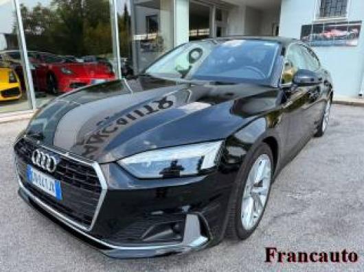 usato AUDI A5