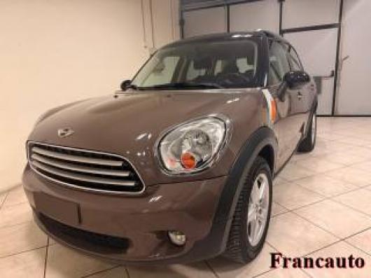 usato MINI Countryman