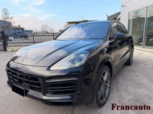 usato PORSCHE Cayenne