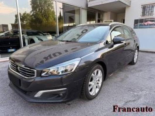 usato PEUGEOT 508