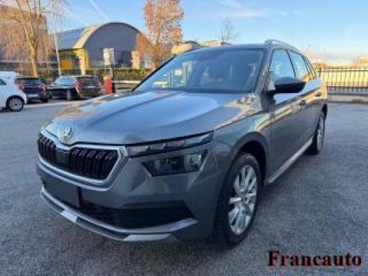 usato SKODA Kamiq