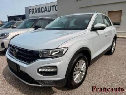 usato VOLKSWAGEN T Roc