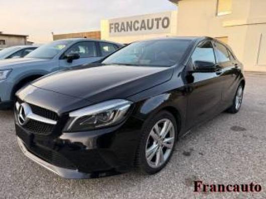 usato MERCEDES A 200