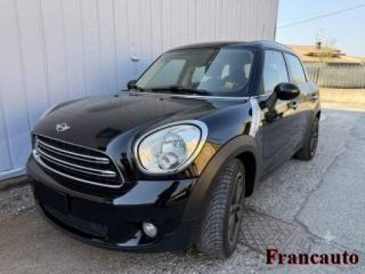 usato MINI Countryman