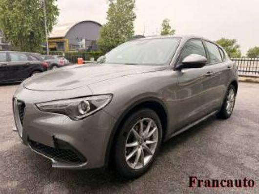 usato ALFA ROMEO Stelvio