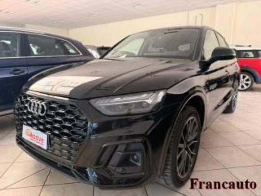 usato AUDI Q5